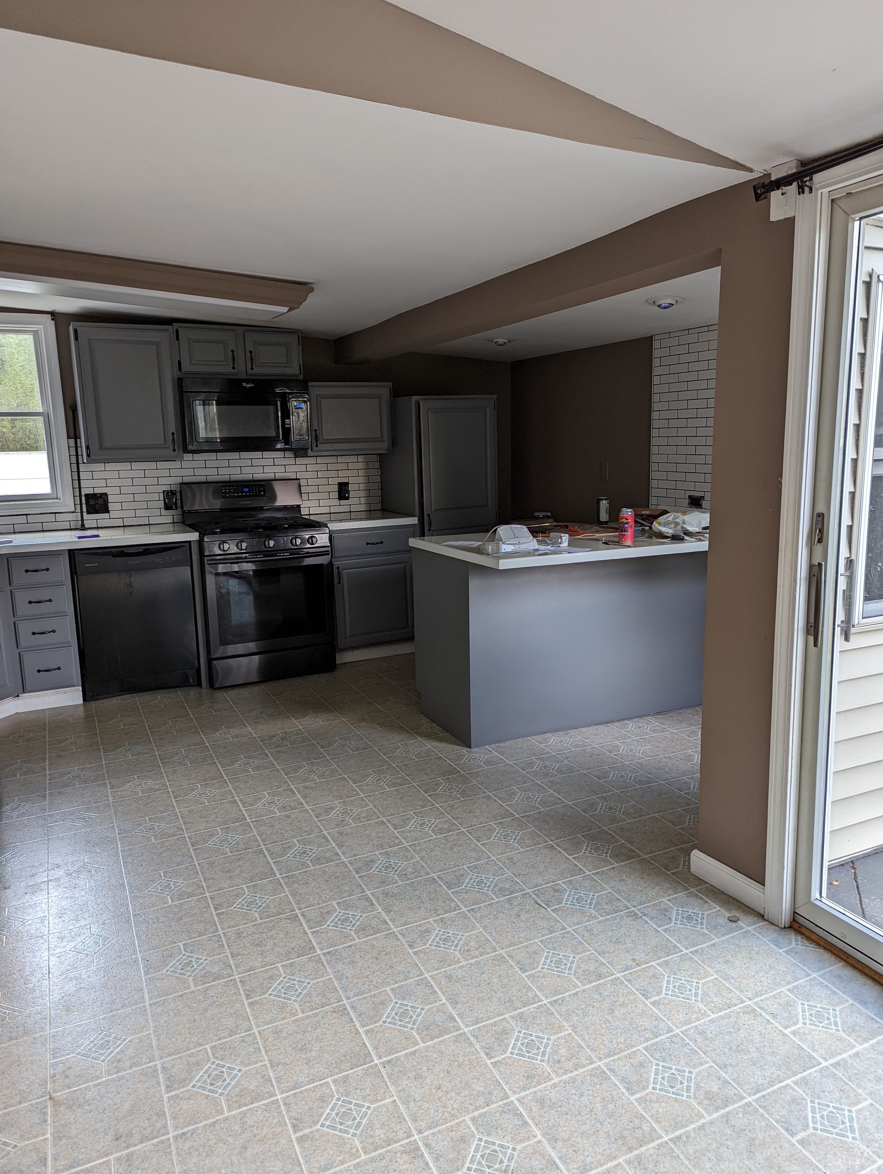 Before Kitchen Image 1