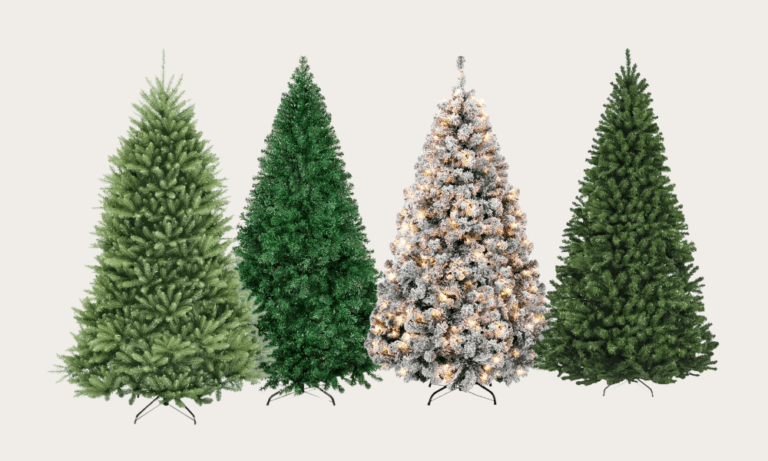 I Found The Highest Rated Christmas Trees on Amazon so You Don’t Have To